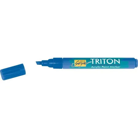 SOLO GOYA Triton Acrylic Paint Marker 1.4 Kobaltblau
