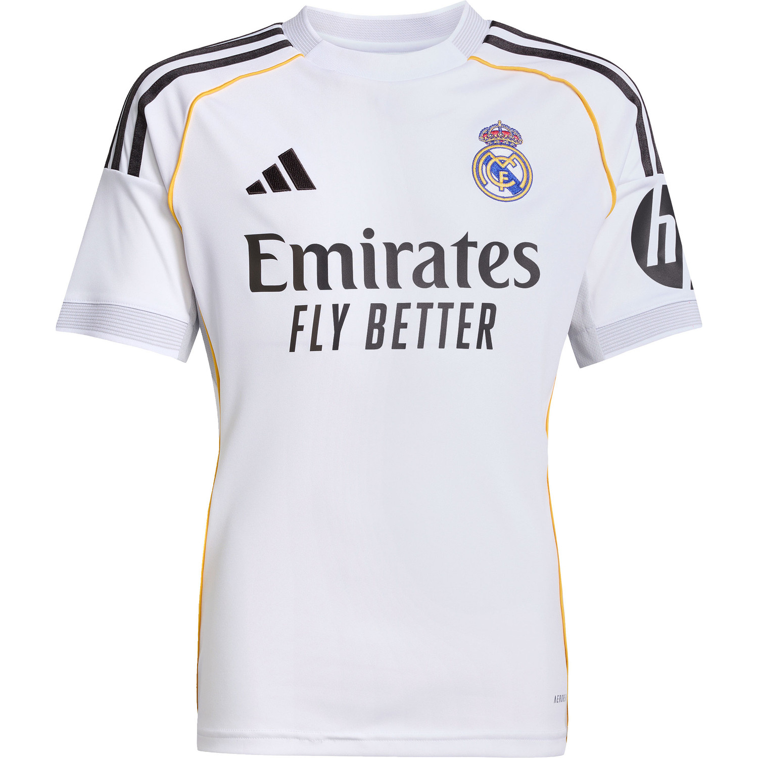 adidas Real Madrid Thuis Shirt Kids 2025/2026