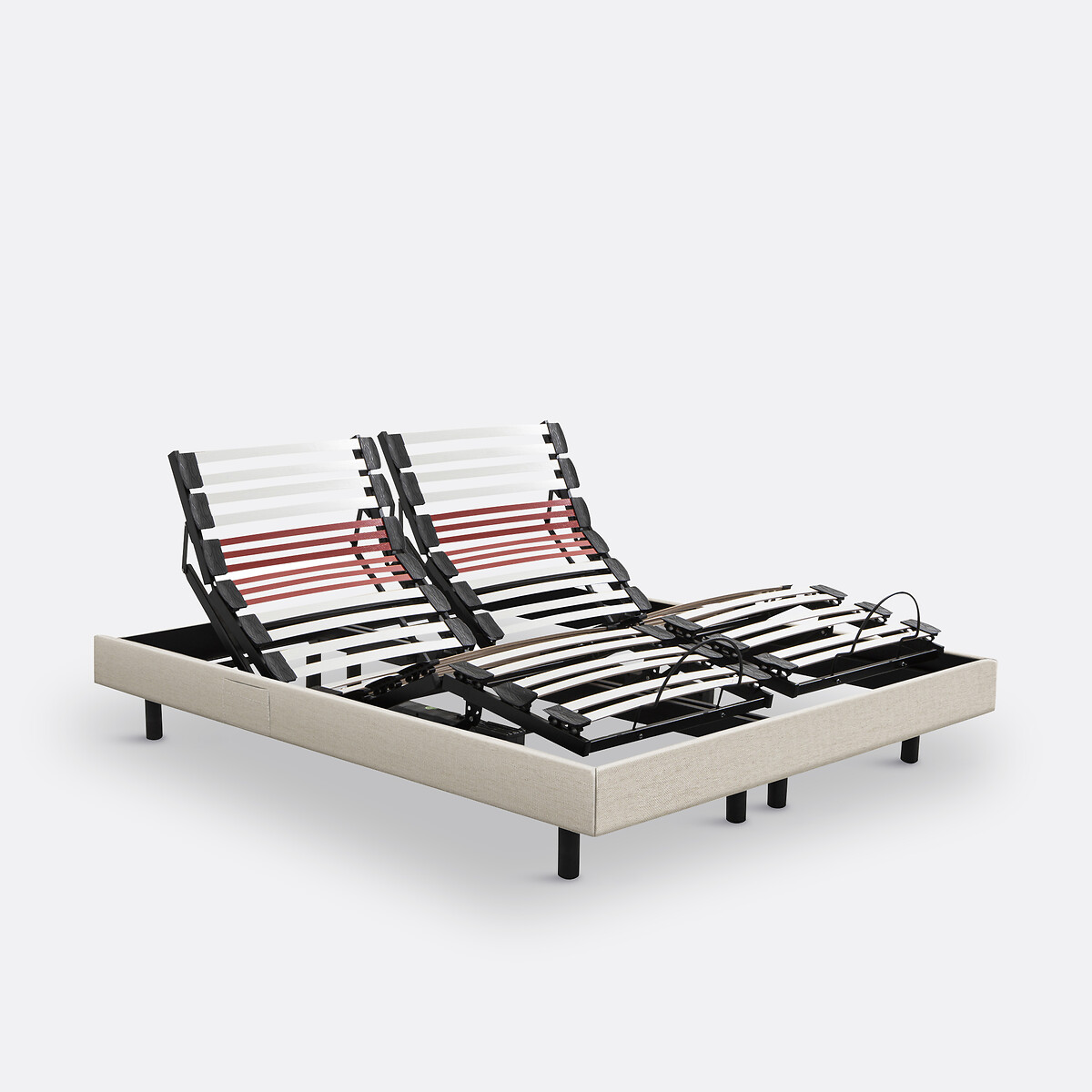 EPEDA<br>Base de cama reclinável elétrica Horizon