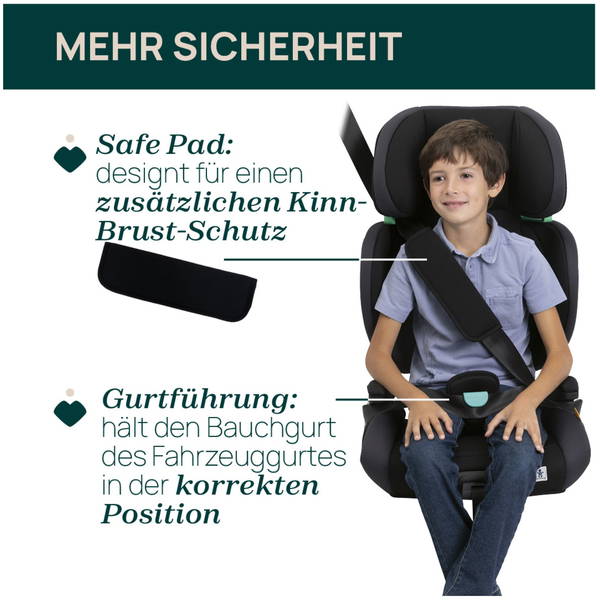 ChiccoChicco   Quizy i-Size black