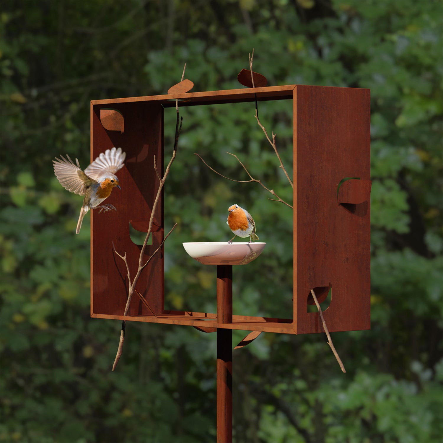 Framed Feeder