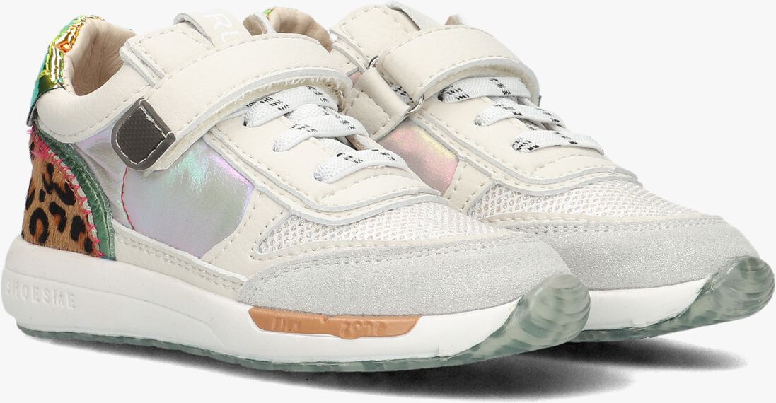SHOESME witte shoesme lage sneakers rf24s045