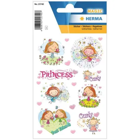 HERMA 15740 Sticker MAGIC Prinzessin
