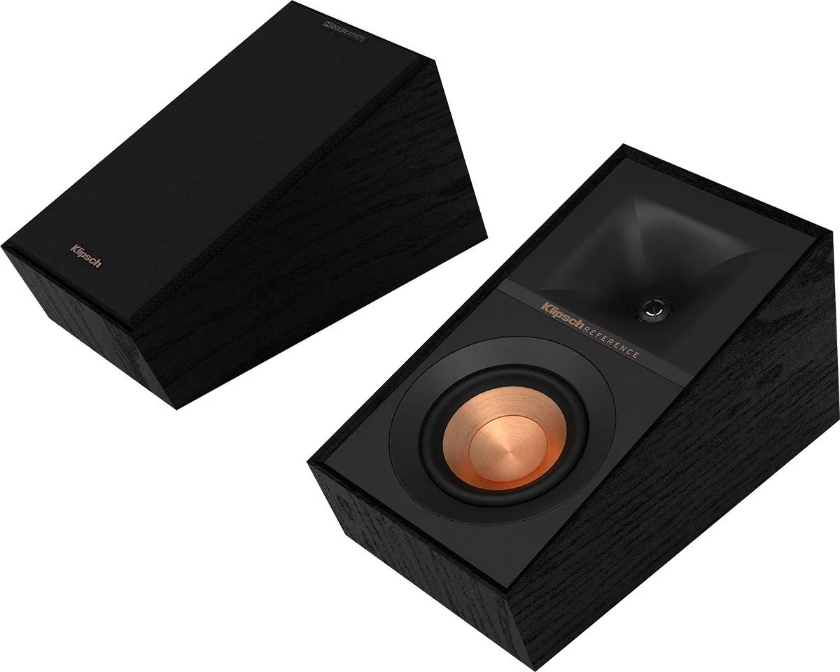 Klipsch R-40SA (la paire) Enceintes Atmos