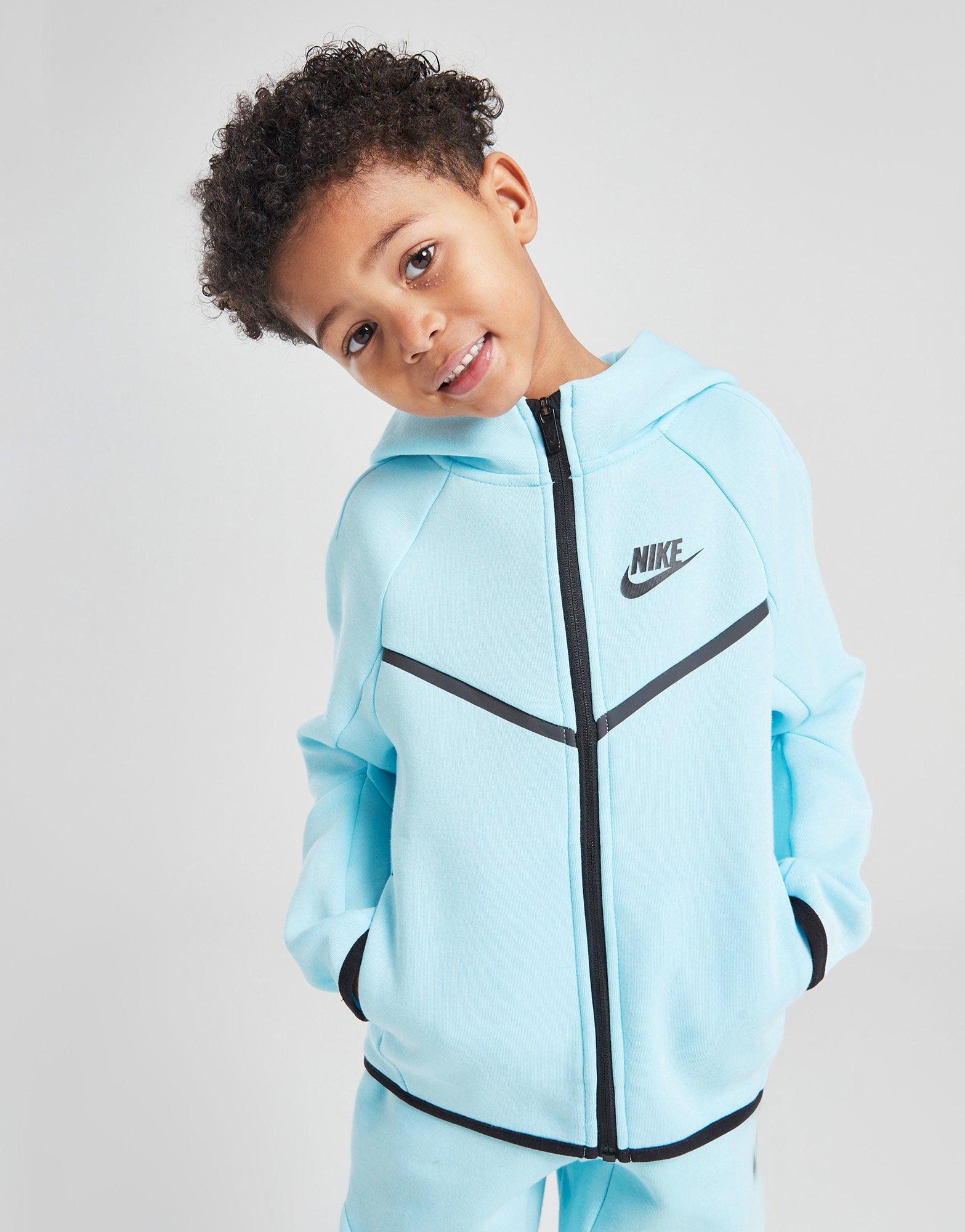 Nike Ensemble de survêtement Tech Fleece Enfant