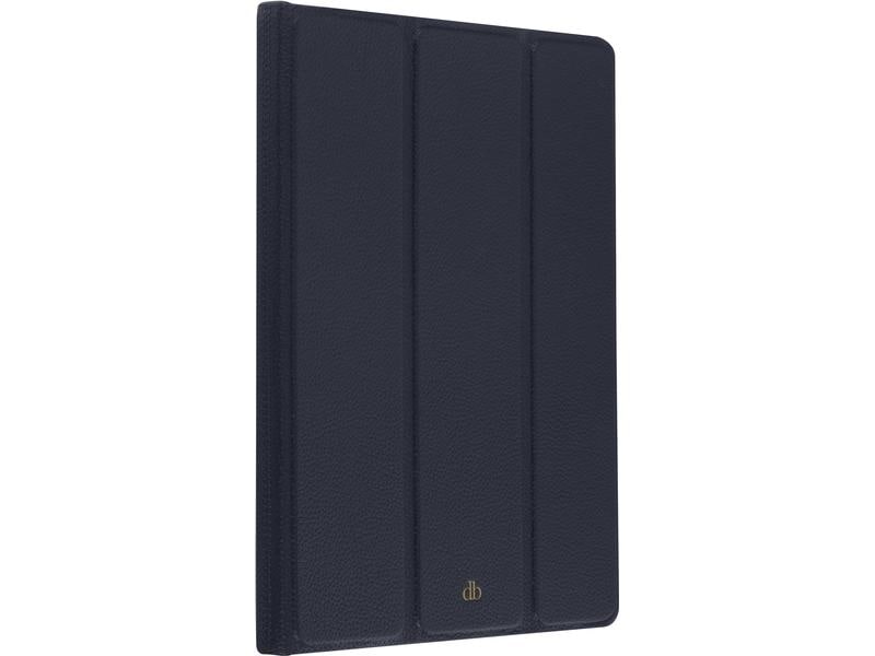 dbramante1928 Tablet Book Cover Milan iPad 9th Gen. Pacific Book Cover für das Apple iPad 9th Gen.