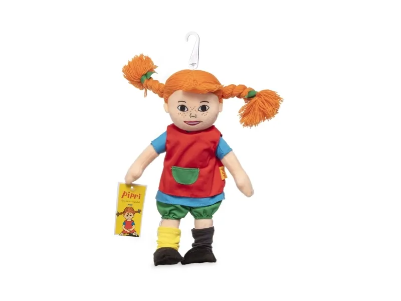Pippi Dukke 30 cm