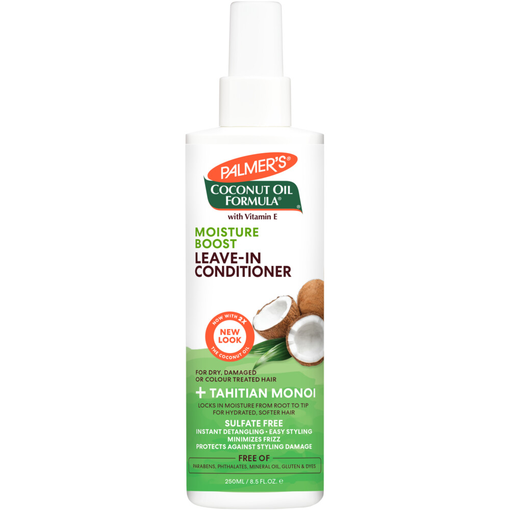 Palmers Coconut Oil FormulaLeave In Conditioner250 ml