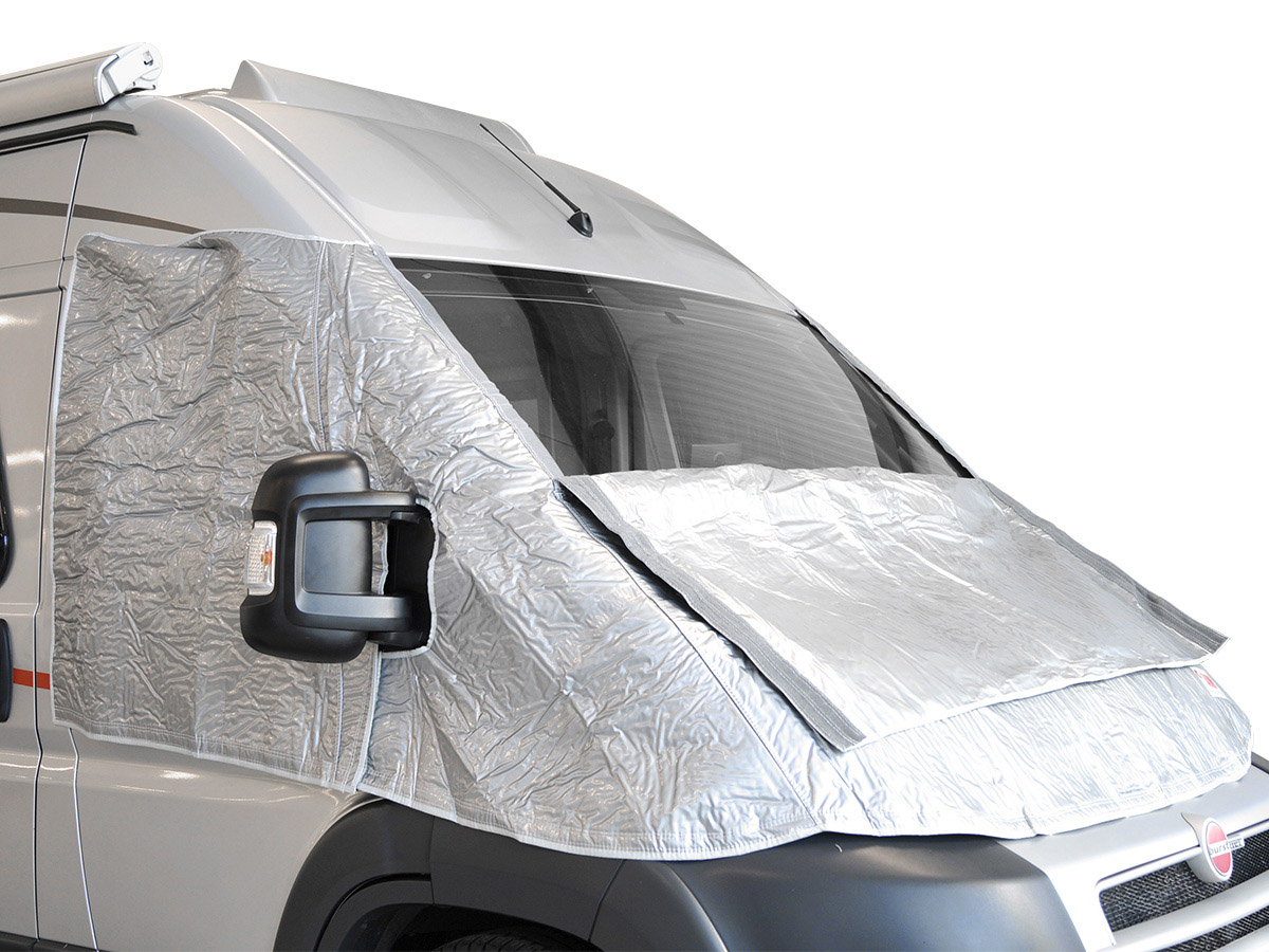 Tweedekans Fiamma Thermoglas Windscreen beschermhoes