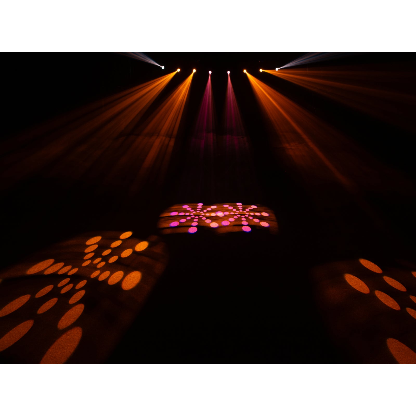 Eurolite LED TMH Bar S120 moving head spots