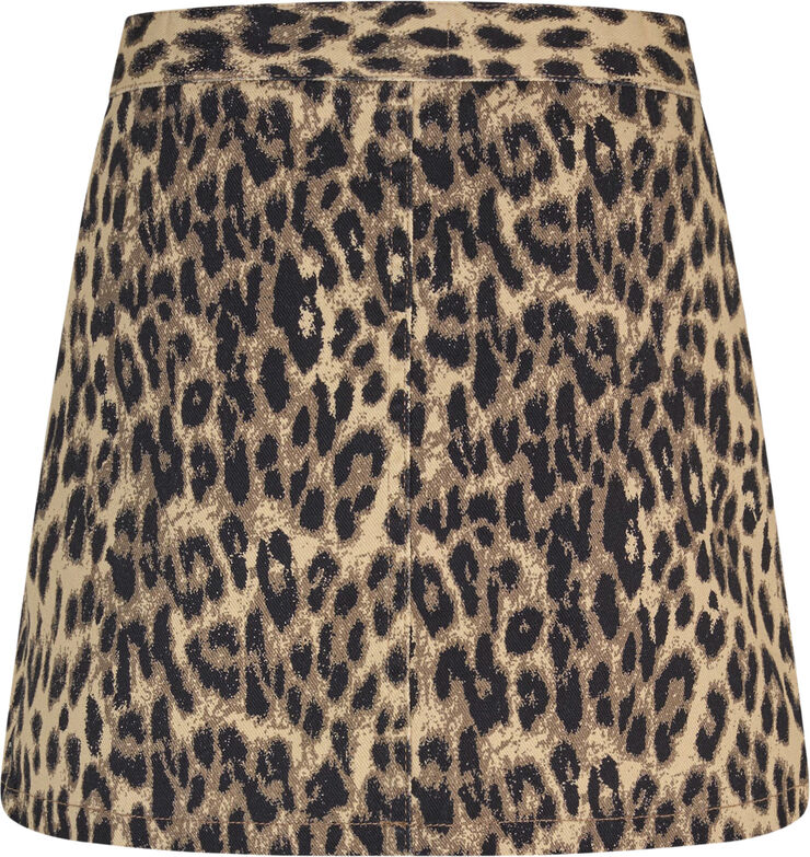 Baum und Pferdgarten SAIMA Brown baum leopard