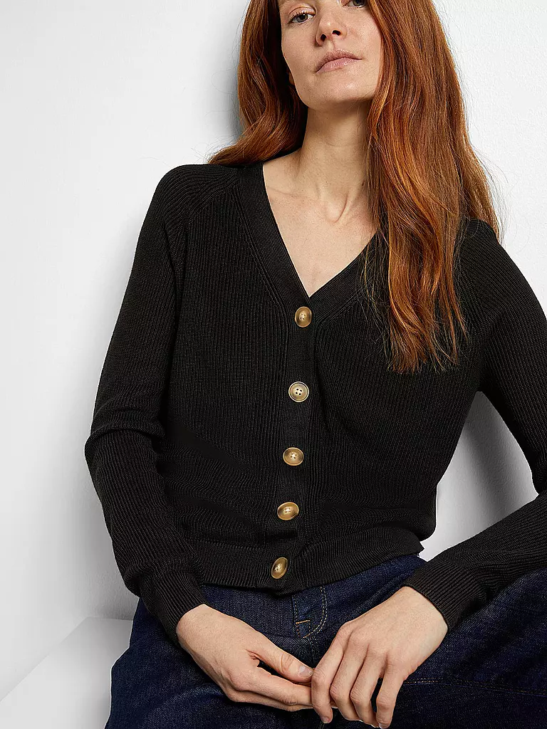 SELECTED FEMME Cardigan SLFELINNA schwarz