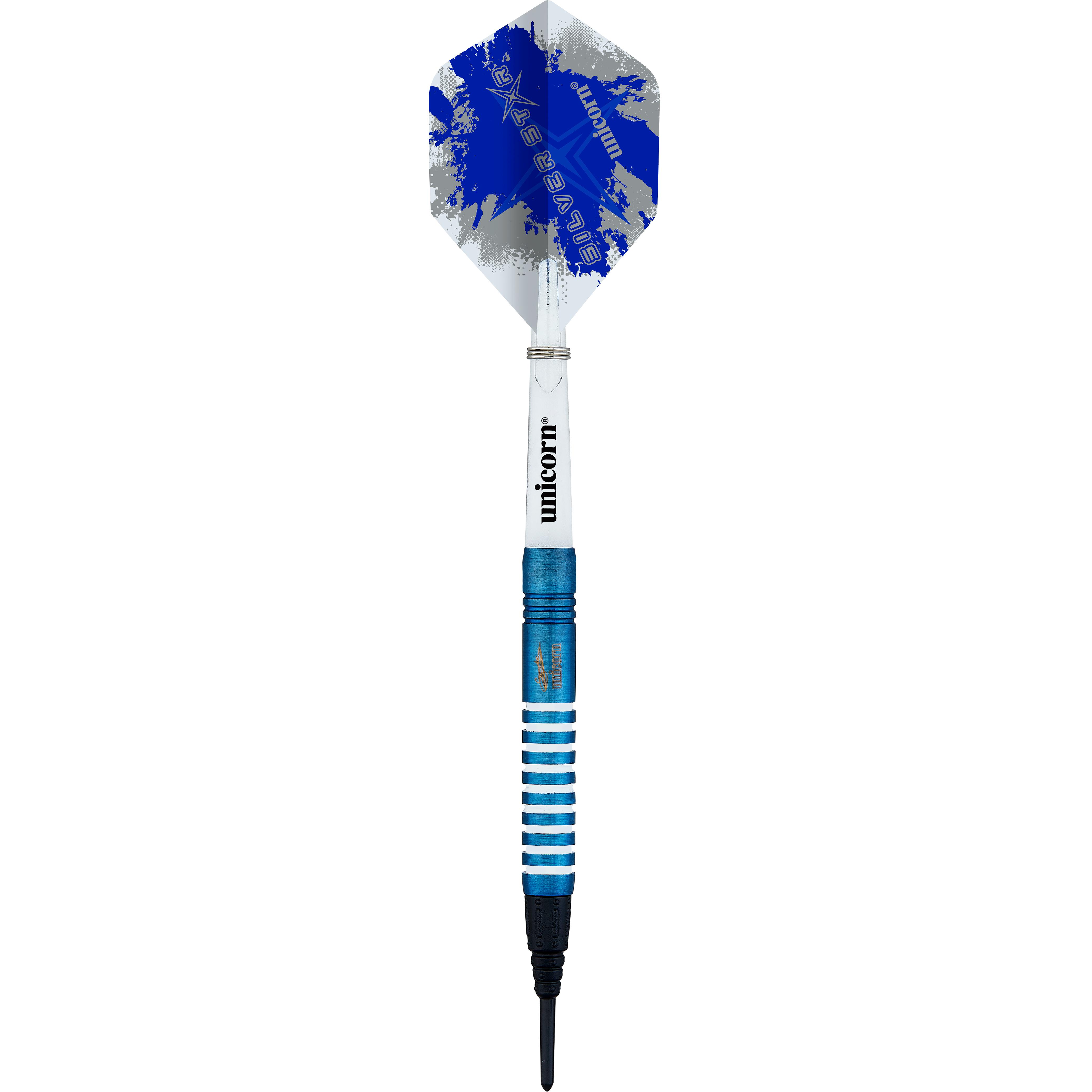 Unicorn - Gary Anderson Silverstar - Softdart