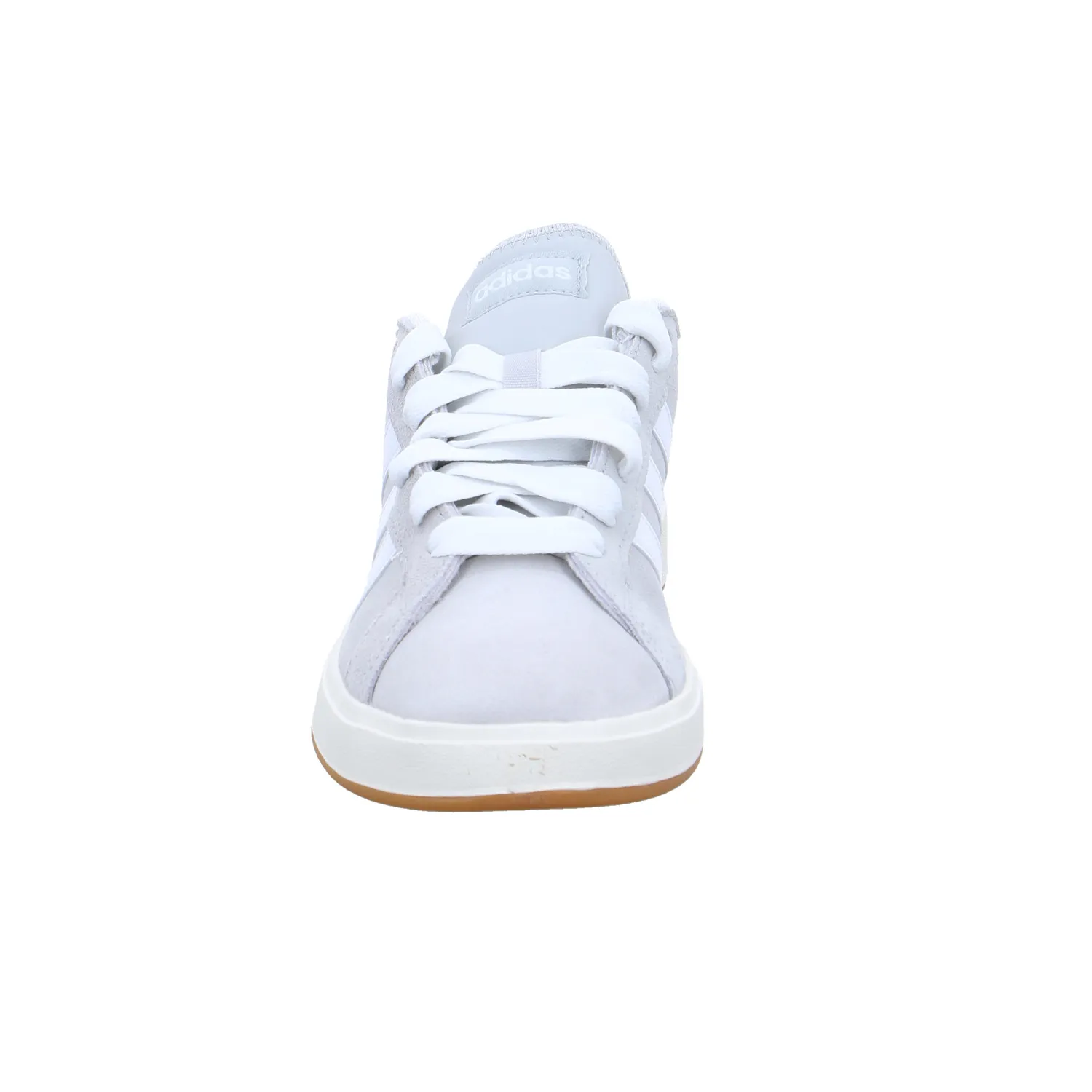 ADIDAS Sneaker- Skaterschuh Herren Grau Lederimitat