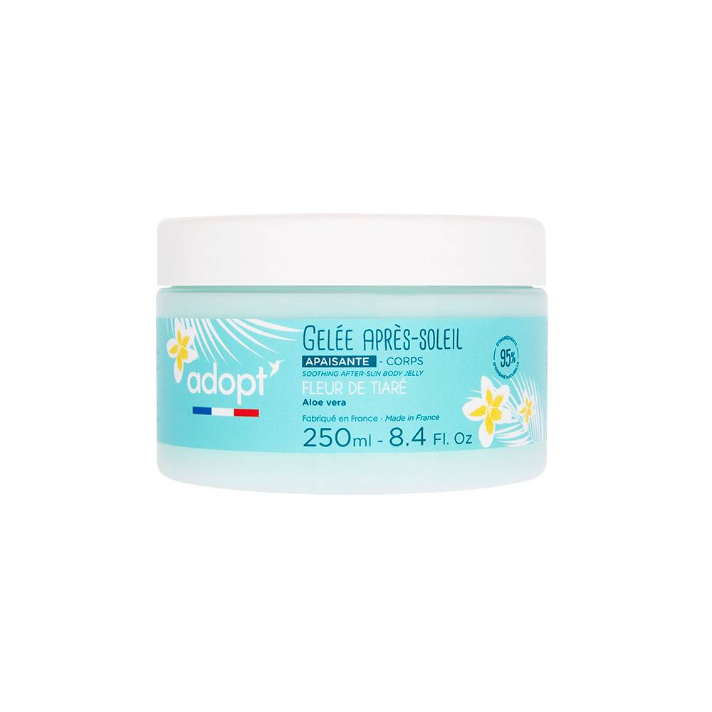 Après-soleil Gelée fraîcheur après-soleil 250ml