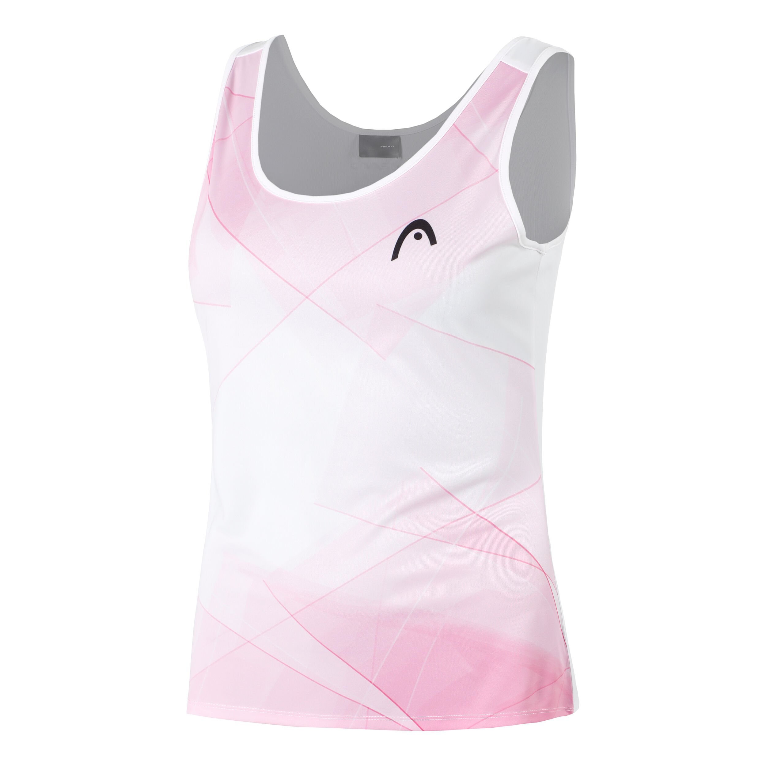 HEAD Spirit II Débardeur Tank Top Femmes - Blanc , Pink