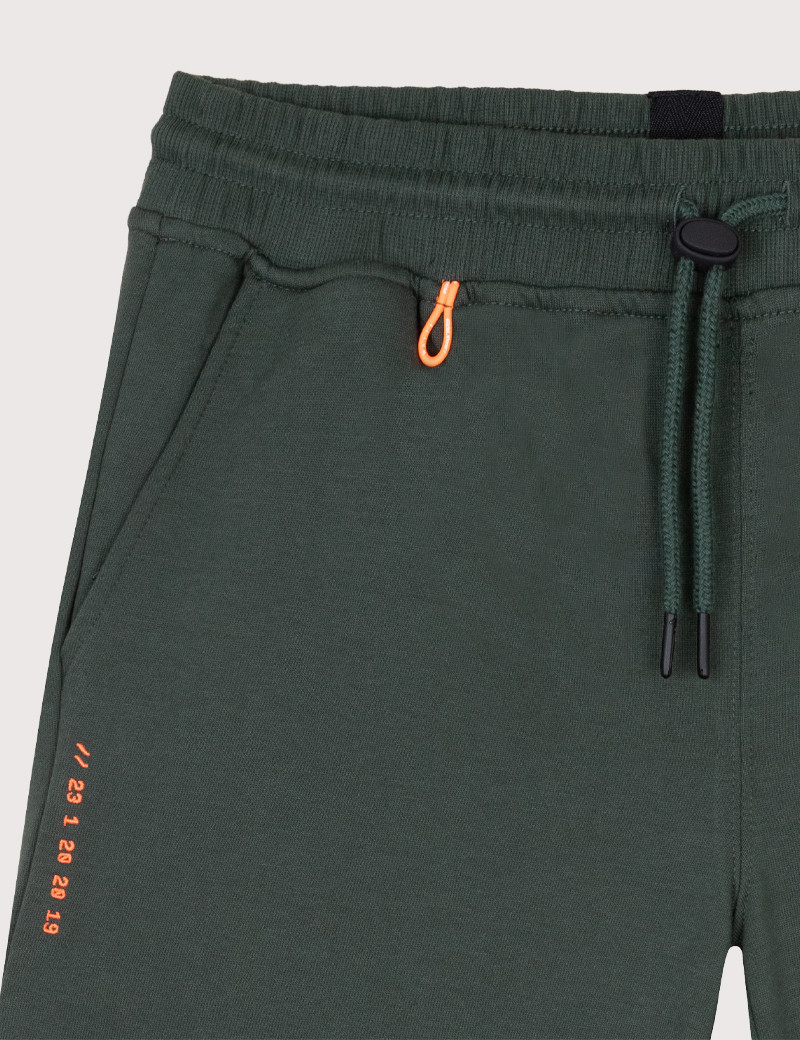 WATTS SHORT MOLLETON HOMME VENICE VERT