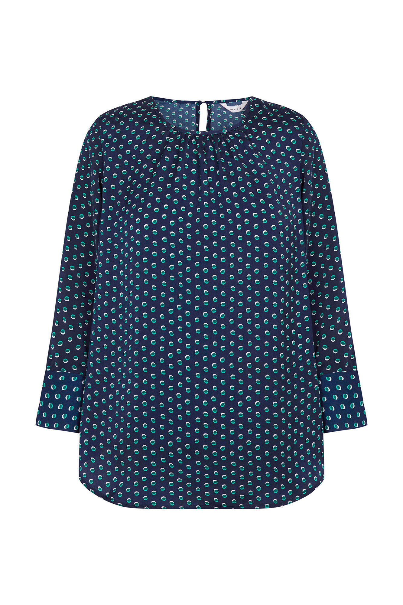 Blusa sustentável