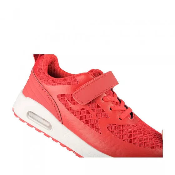 Baskets ROUGE UNYK