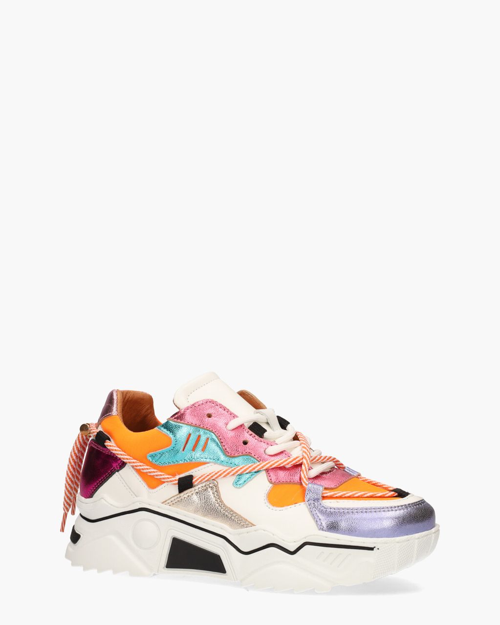 DWRS Label Jupiter Scuba Multicolor Damessneakers