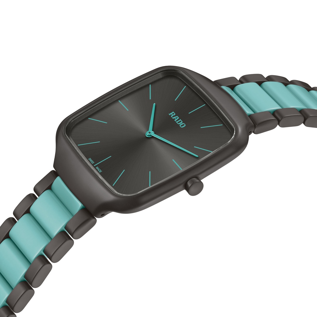 Rado True Square Thinline x Le Corbusier Limited Edition