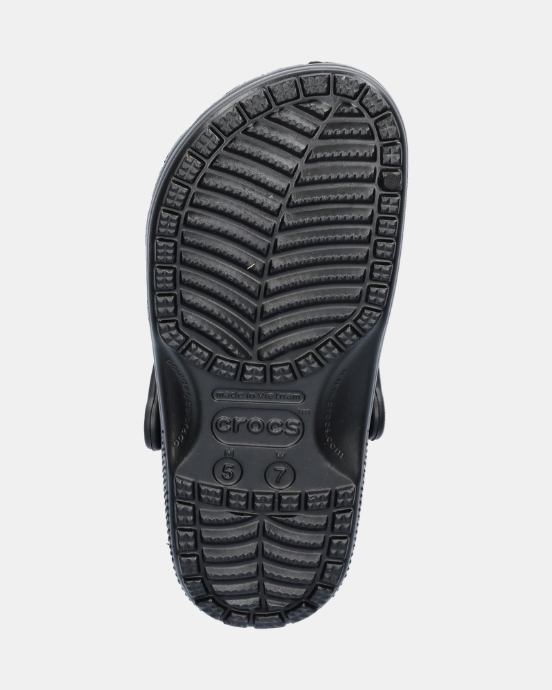 Crocs Classic Instapschoenen  - zwart