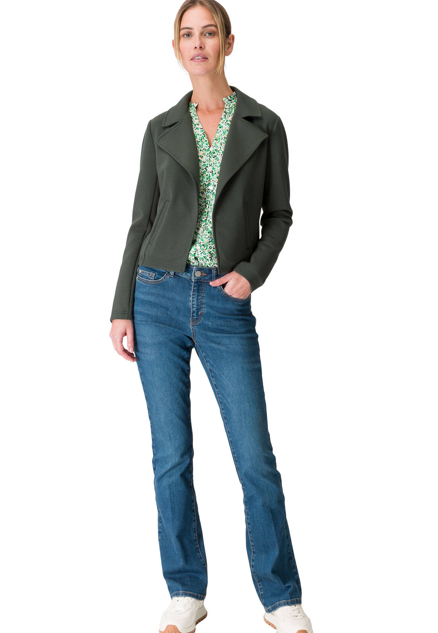 zero| Damen Blazer