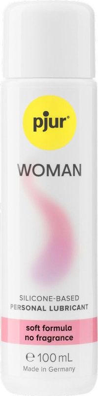 Pjur Woman Siliconenbasis Glijmiddel