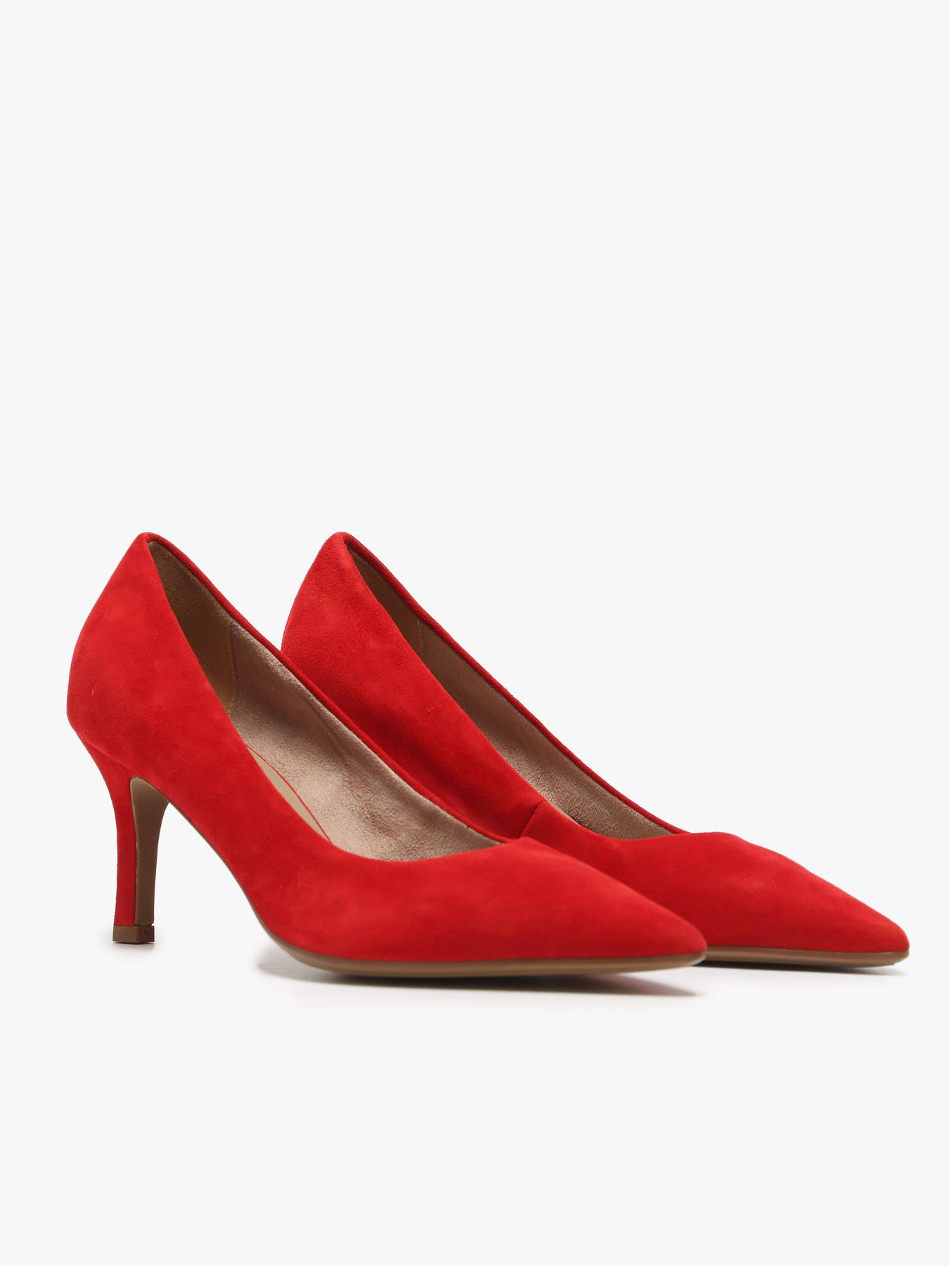 Escarpins en cuir TAMARIS
