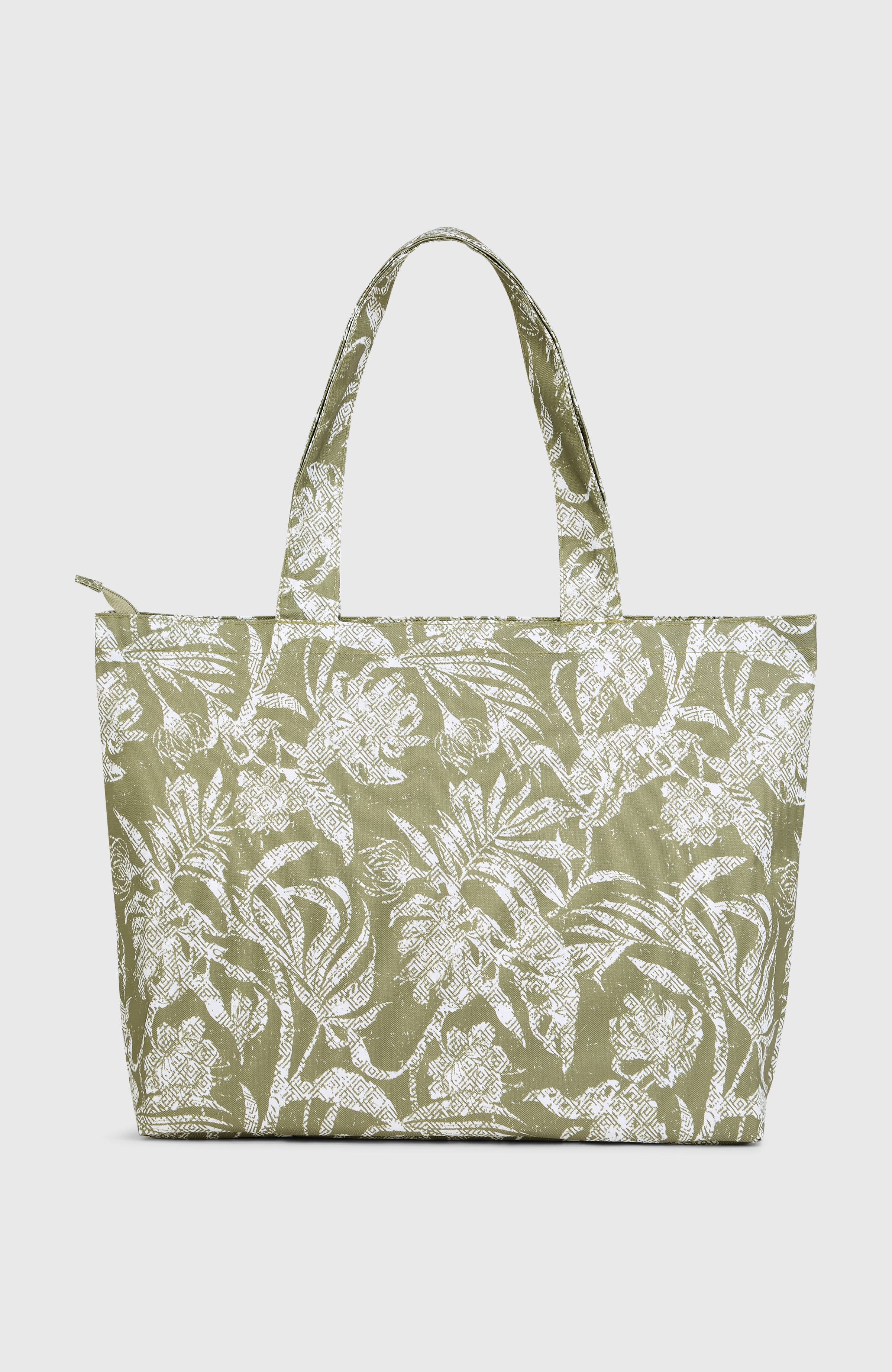 Coastal Print totebag