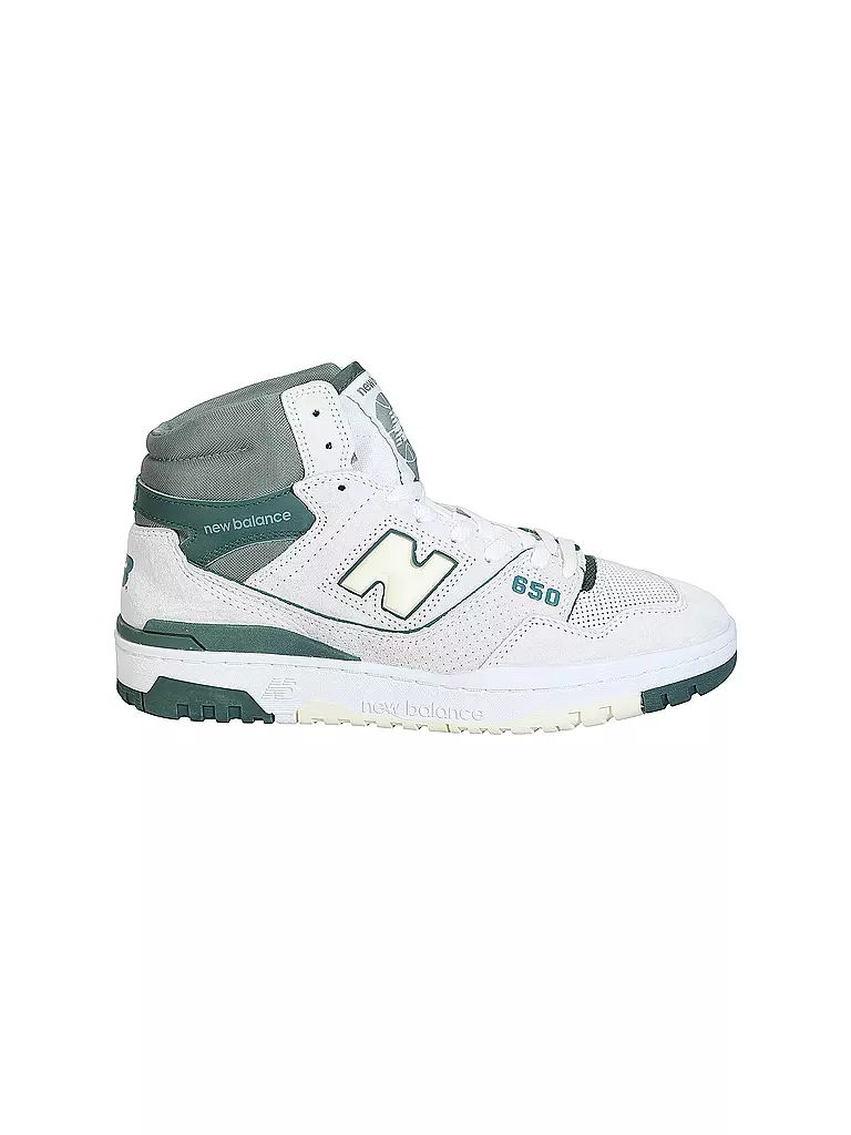 NEW BALANCE High Sneaker 650 beige
