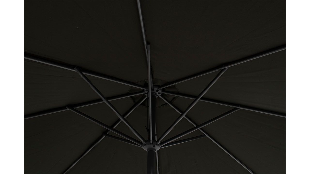 Parasol Royal Grey 14.098.178 Sunline B300 x D300 x H245 cm