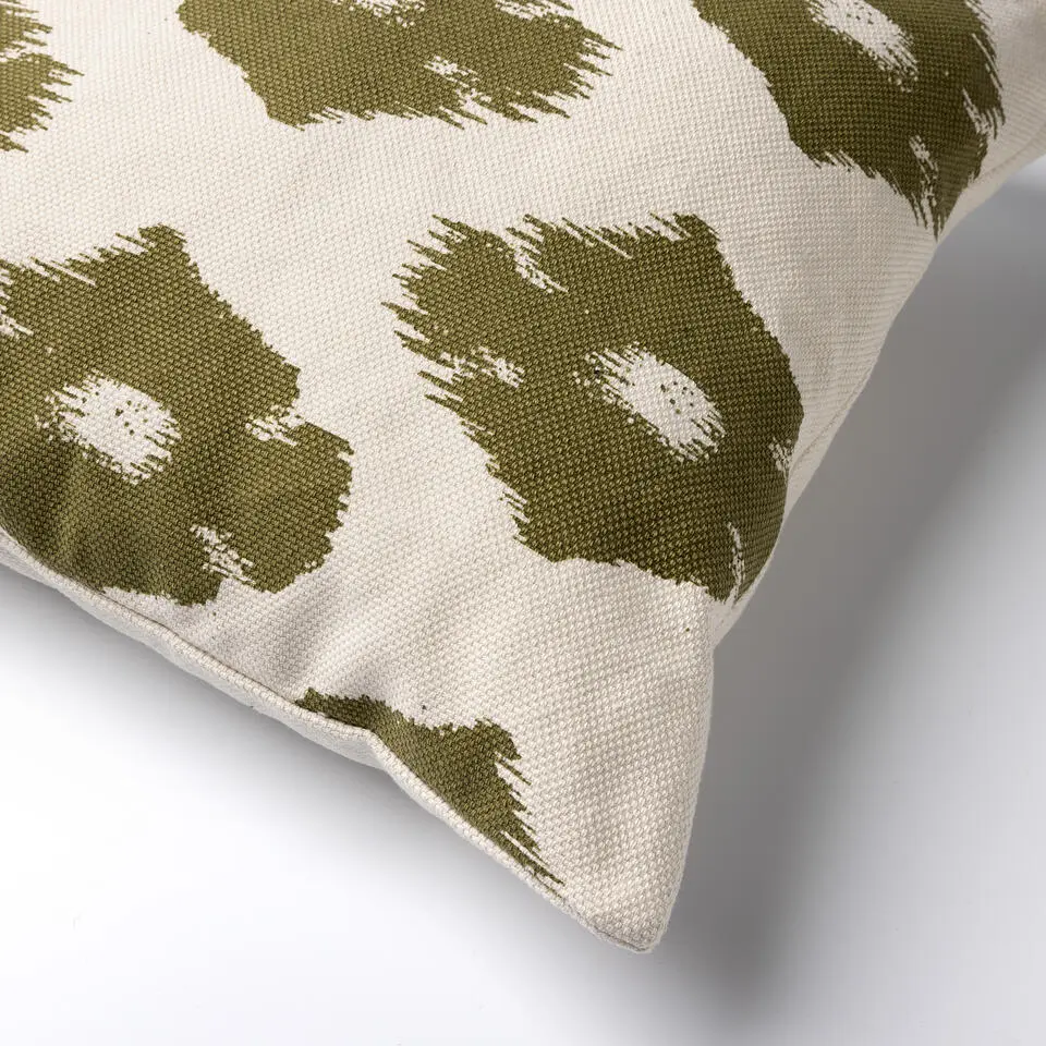 Kussenhoes Rico - Olive Branch - 45x45 cm