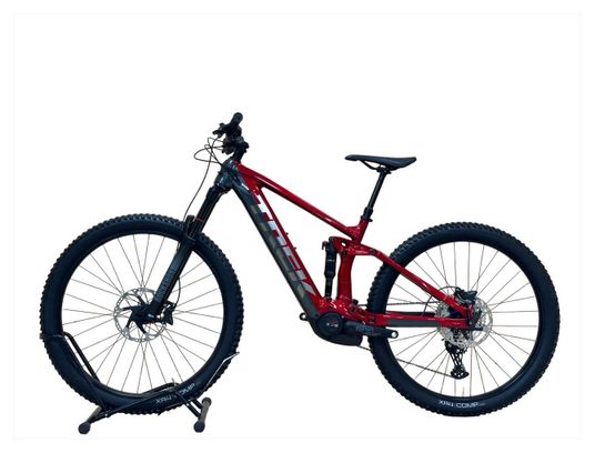 Produit reconditionné . Trek Rail 5 29 pouces SHIMANO DEORE 2022 . VTT électrique . Trek . très bon état