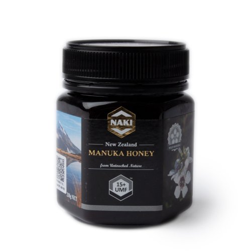 Sunday Natural Products  Manuka Honig MGO514 + ( UMF15+)