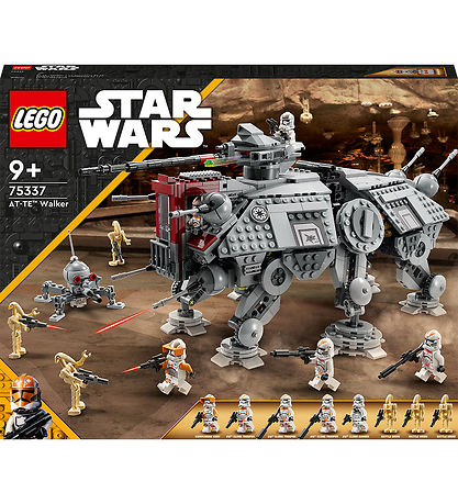 LEGO? Star Wars - AT-TE-ganger 75337 - 1082 Dele