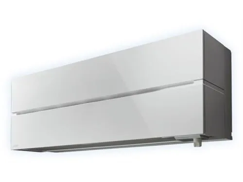 Mitsubishi MSZ-LN25 Varmepumpe Hero indedel - Hvid