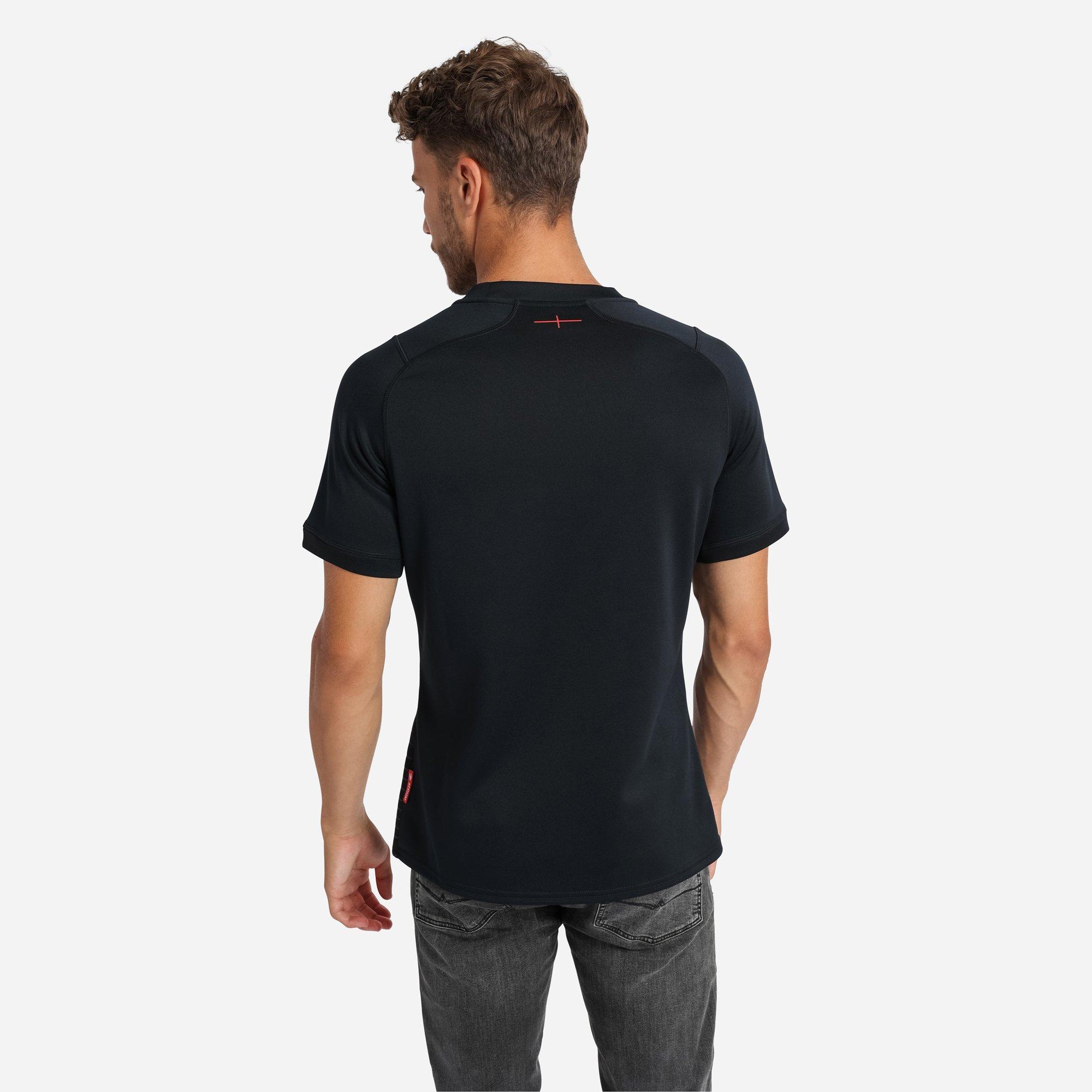 Umbro England Rugby Away Replica Shirt 2022 Mens