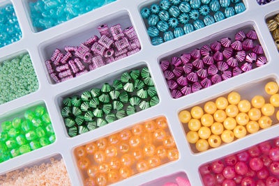 Crea Bella Creative Beads Mega Perlesett