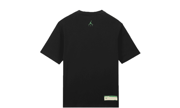 Jordan x J Balvin T-shirt Black - 48h Delivery