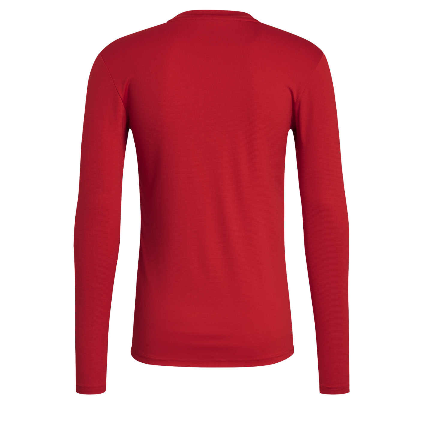 Adidas Team Ondershirt Lange Mouwen Rood