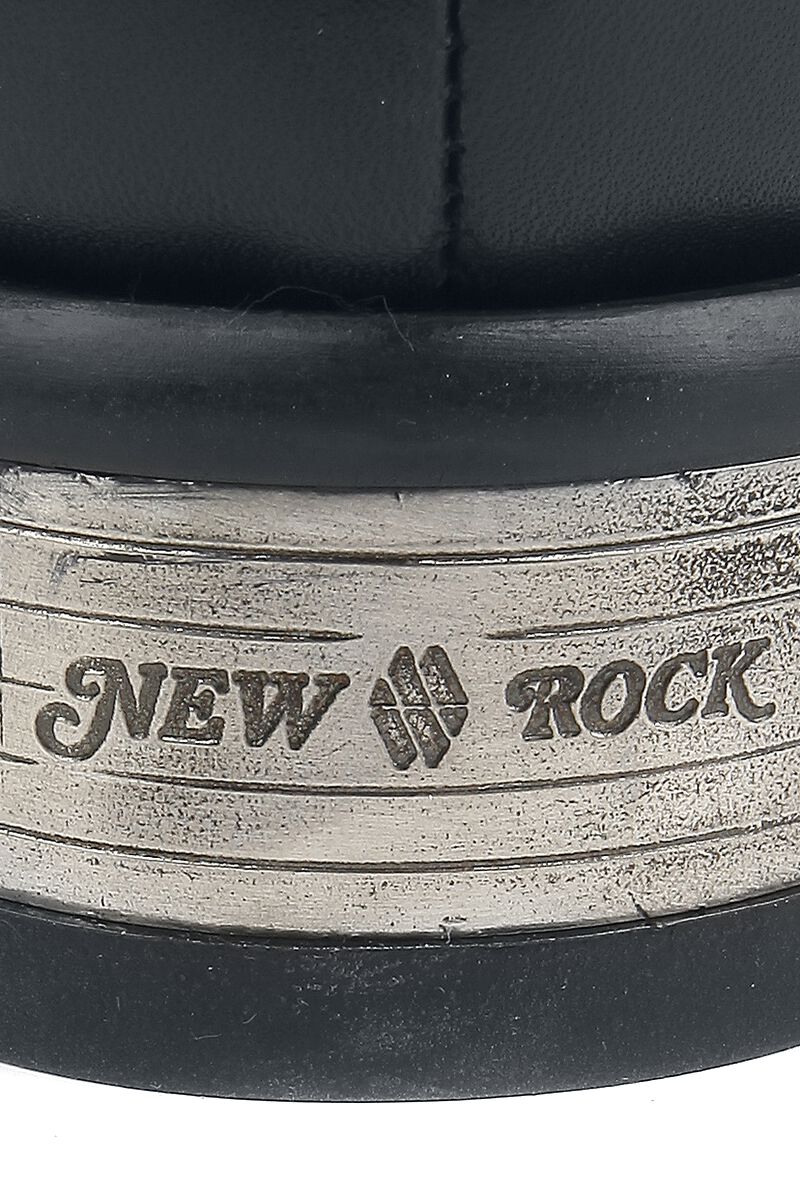 VIP Cuerolite | New Rock Chaussures basses