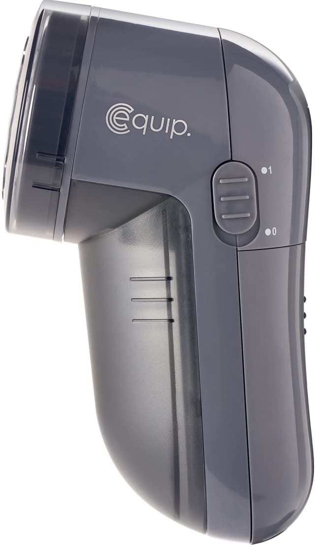 Equip fnugfjerner 72635 (grå)