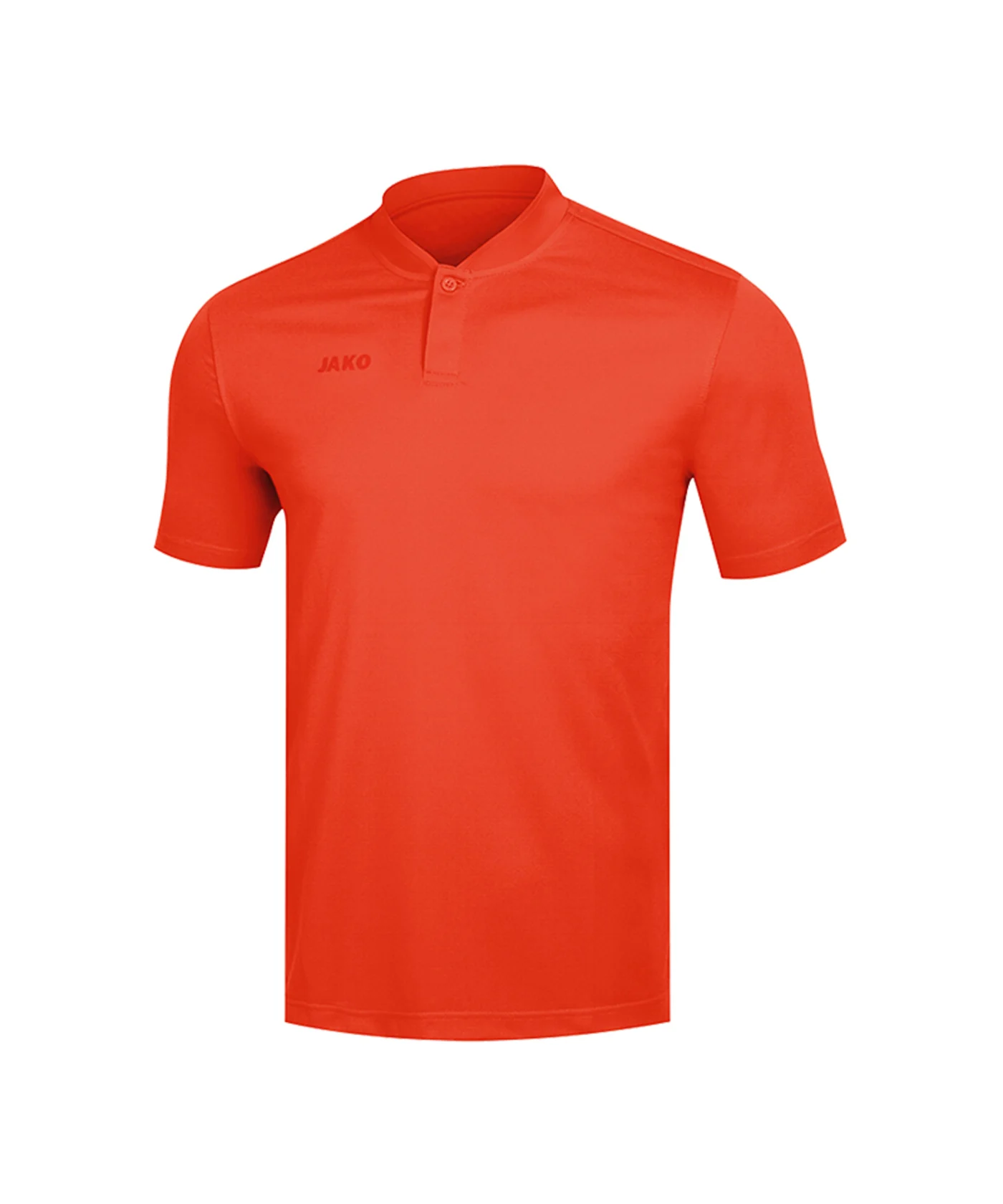 JAKO Prestige Poloshirt Orange F18