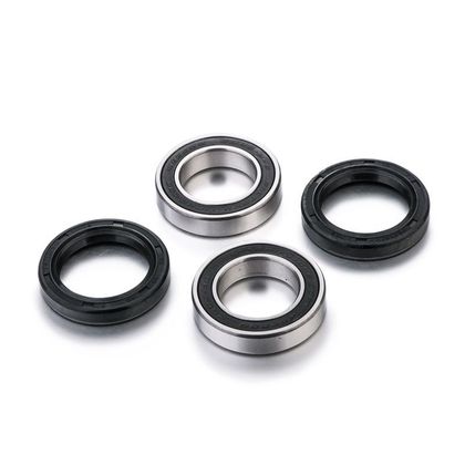Kit roulements de roue + spys Factory Links avant