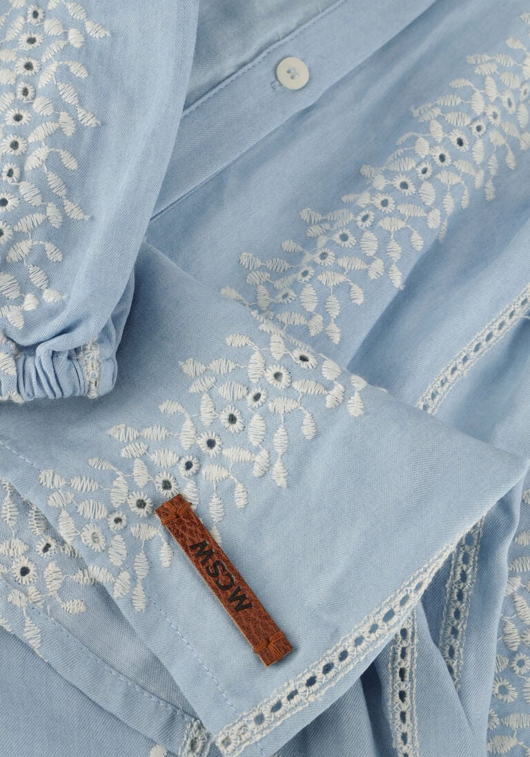MOSCOW blauwe moscow blouse 118-05-jordan