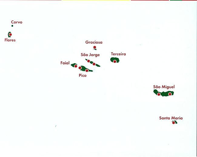 FREYTAG - AZORES 1 50 000 E FREYTAG