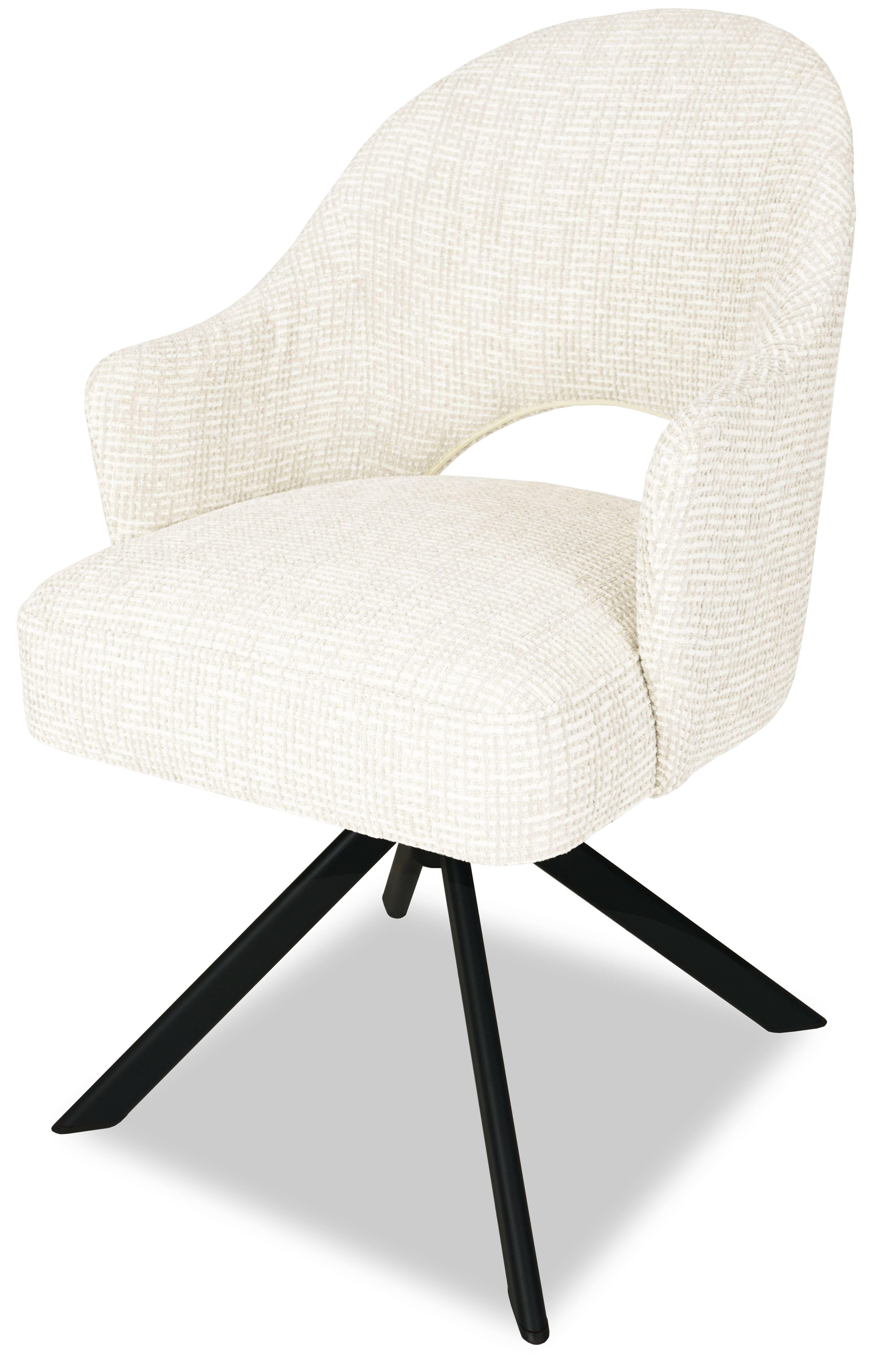 Eetkamerstoel Svenja B58 x D65 x H88 cm