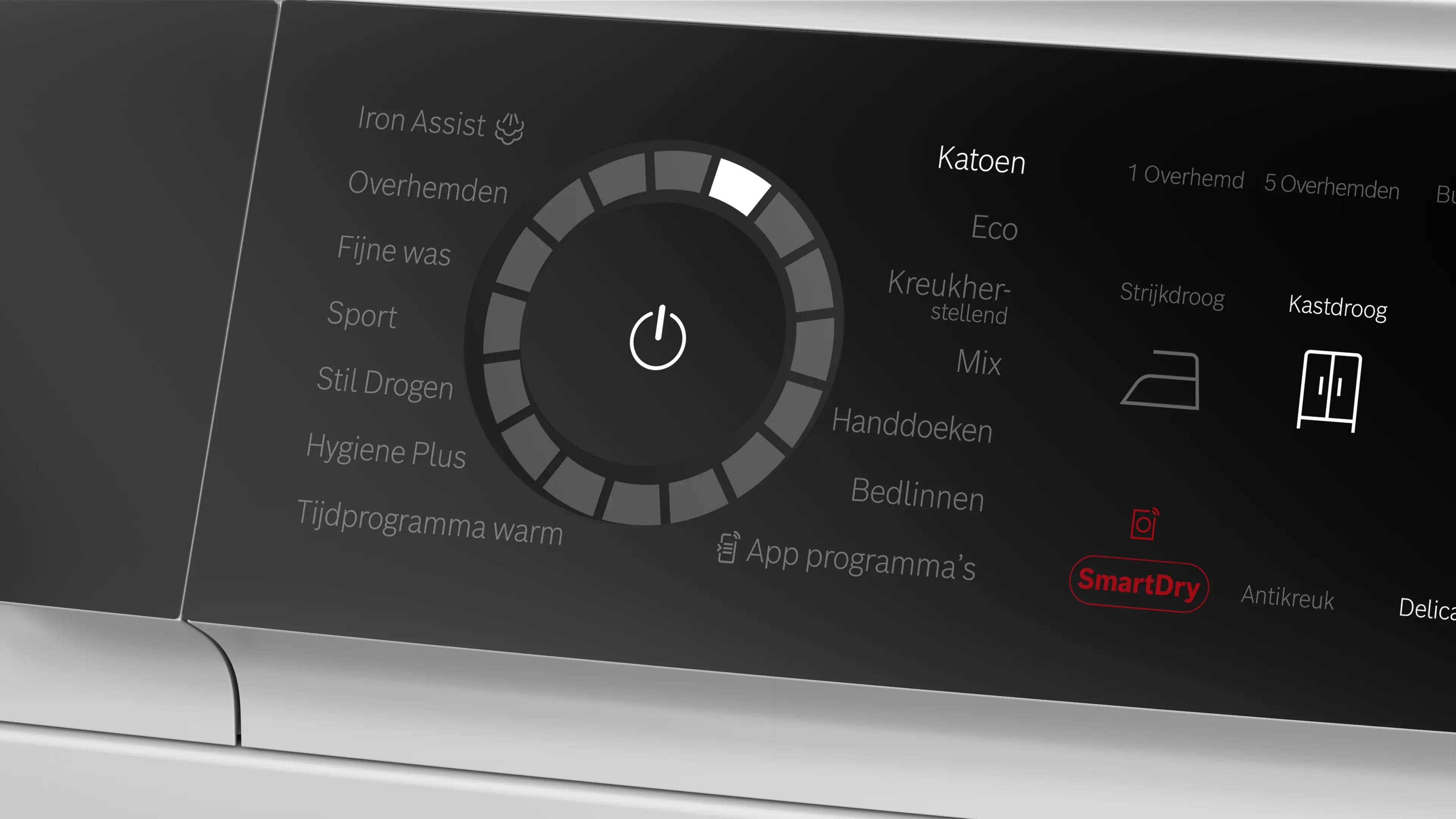 Serie 8 Warmtepompdroger 9 kg