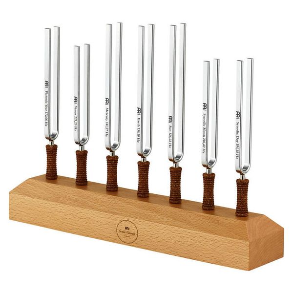 Meinl Tuning Fork Set TF-SET-CHA-7